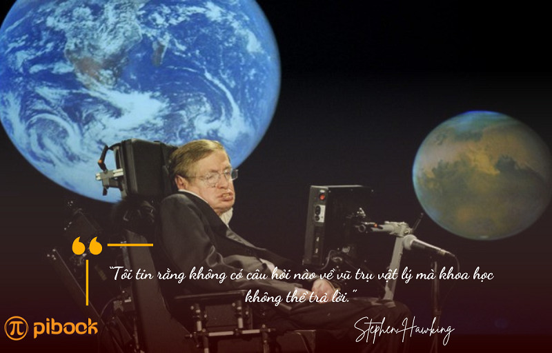 câu nói về kiến thức của Stephen Hawking