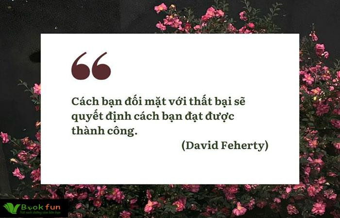 Câu quote truyền cảm hứng về đối mặt khó khăn