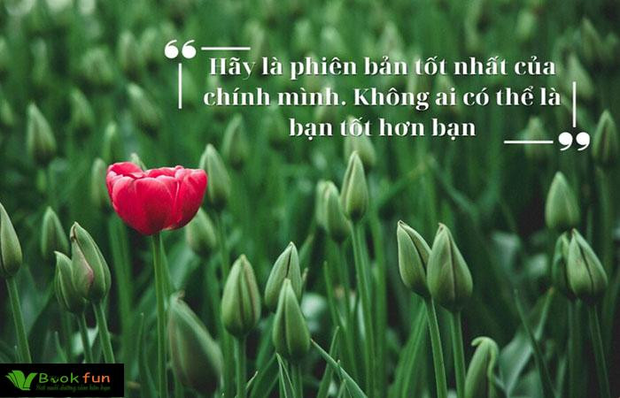 Câu quote truyền cảm hứng về phát triển bản thân