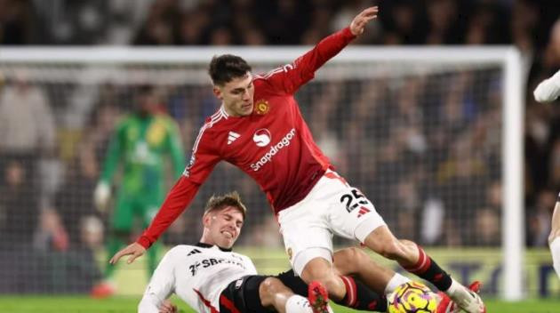 5 điểm nhấn Fulham 0-1 Man Utd: Điểm đen của Quỷ đỏ; Người hùng bất ngờ phút chót