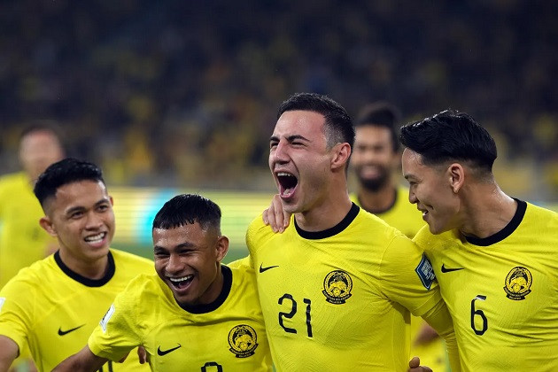 Malaysia sắp đón tân binh từ Hà Lan, đối đầu Việt Nam ở vòng loại Asian Cup