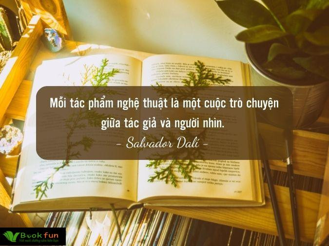 Câu Trích Dẫn Truyền Cảm Hứng Trong Nghệ Thuật