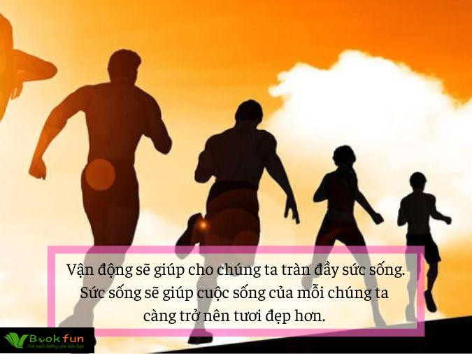 Câu Trích Dẫn Truyền Cảm Hứng Trong Thể Thao