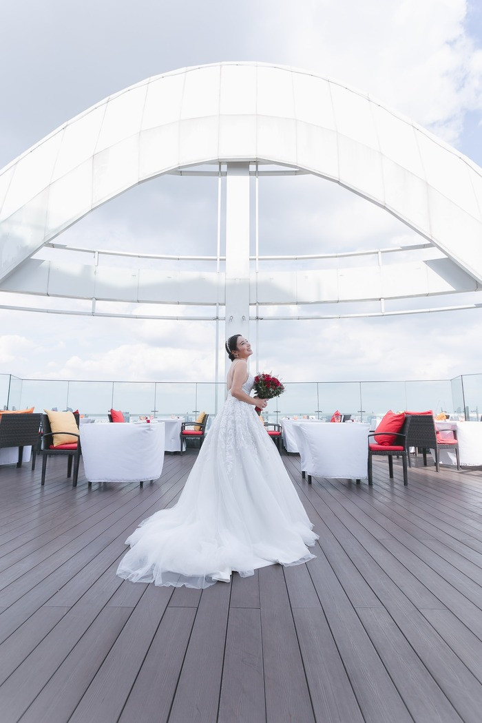 Centara Grand at CentralWorld Bangkok – Trung tâm Hội nghị với không gian sang trọng