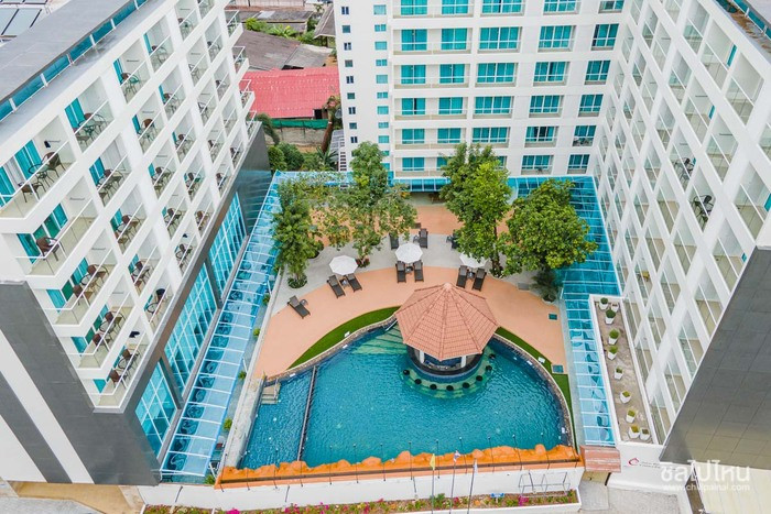 Centara Pattaya Hotel – Khách sạn hàng đầu tọa lạc tại bờ biển nổi tiếng bậc nhất Thái Lan