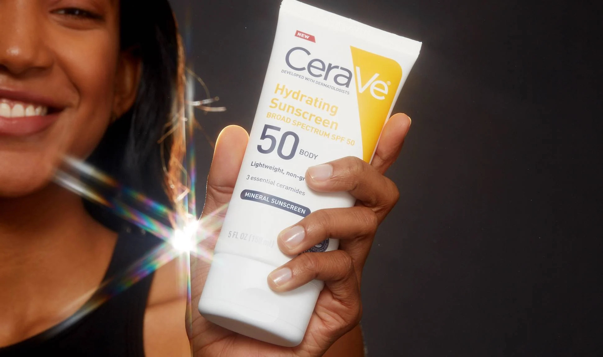 CeraVe Mineral Sunscreen SPF 50
