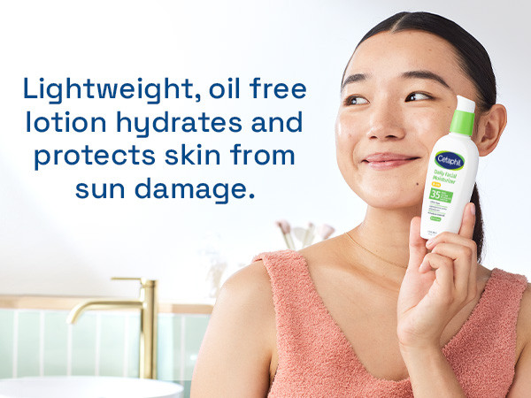 Cetaphil Daily Facial Moisturizer