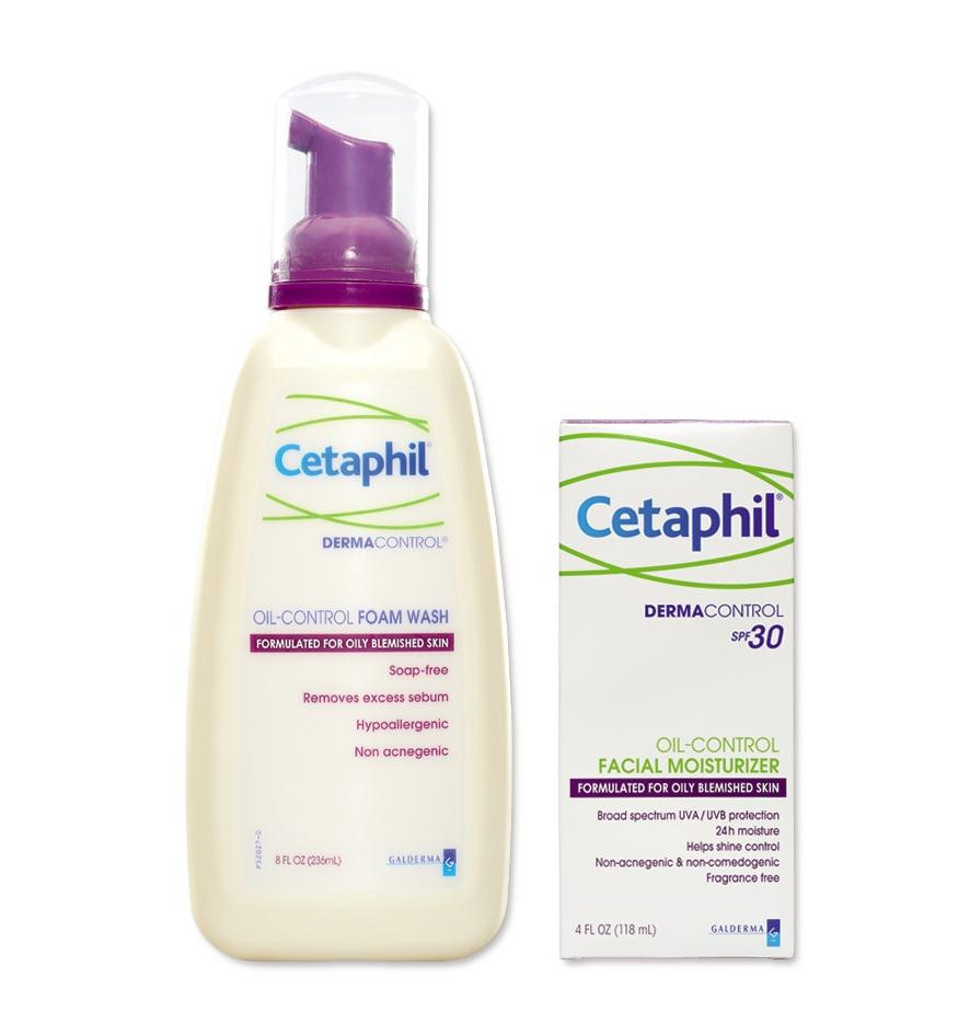 Cetaphil DermaControl