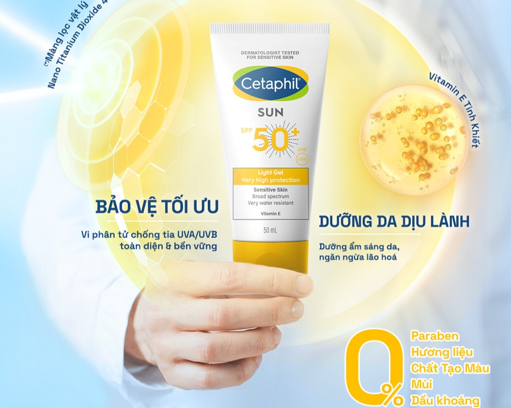 Cetaphil Mineral Sunscreen