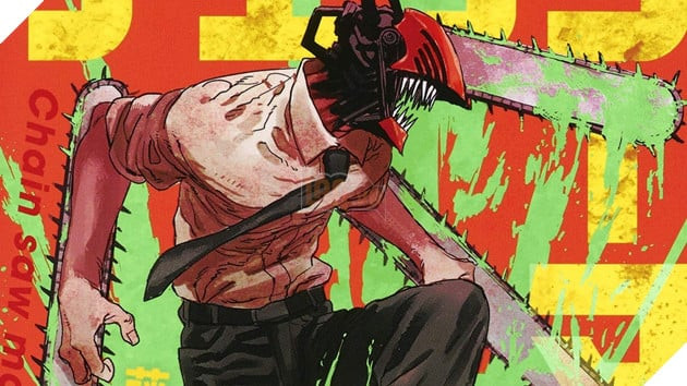 Review manga Chainsaw Man
