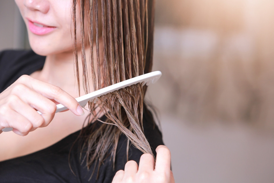 Cách chăm sóc tóc ép giữ nếp bền lâu đúng cách