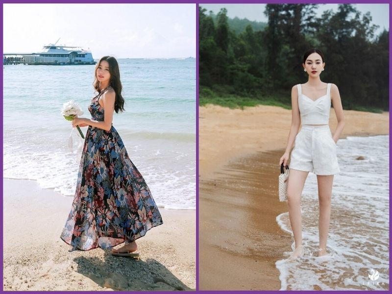 Chất liệu mềm mịn cho nàng nấm lùn