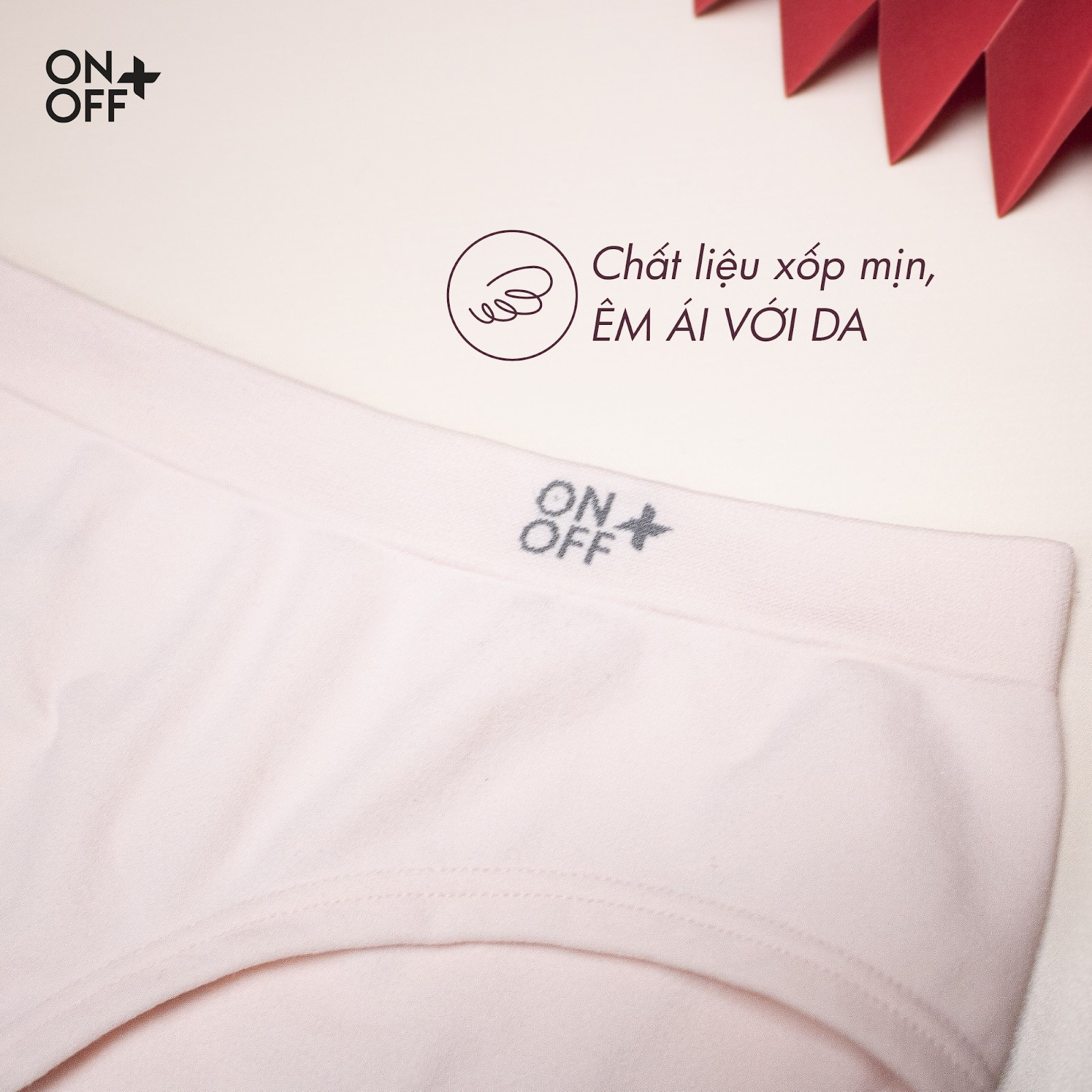 chất liệu quần lót cho bé gái tuổi dậy thì