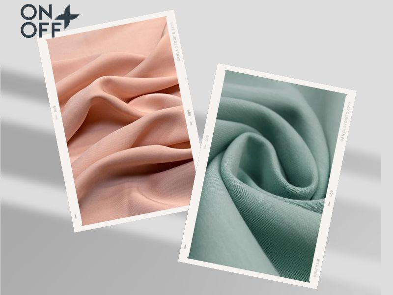 Chất liệu thoáng mát là lựa chọn hoàn hảo