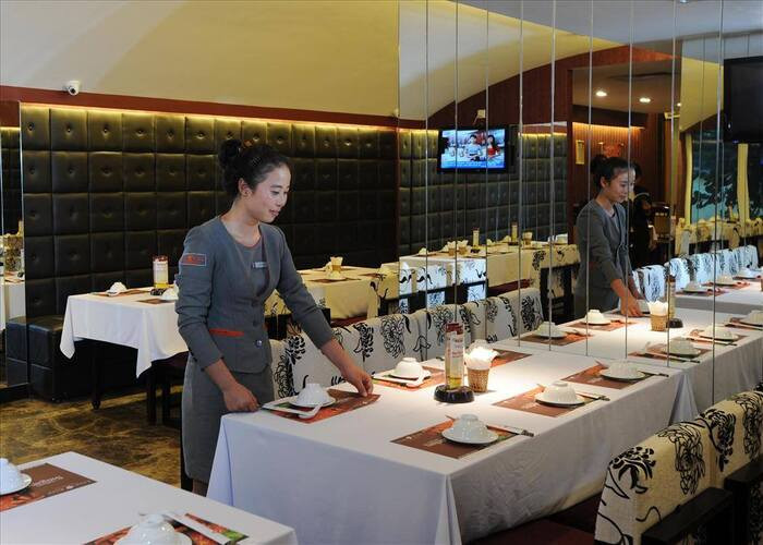 Chất lượng dịch vụ tại Cosiana Hotel