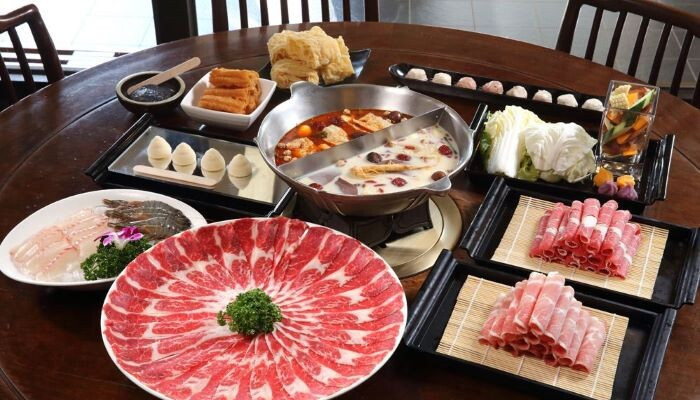 Chất lượng đồ ăn tại Wulao