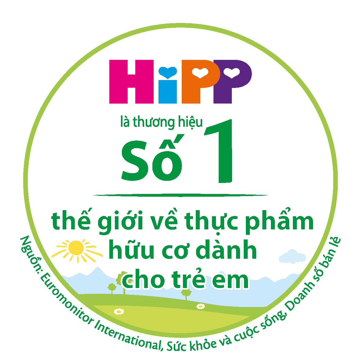 Chất lượng sản phẩm HiPP được kiểm nghiệm chặt chẽ