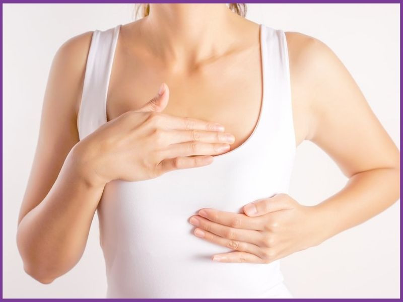 Chạy bộ với áo bra chính xác