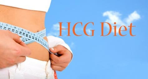 Chế độ ăn HCG