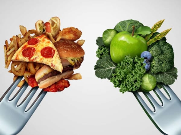 Chế độ ăn kiêng ít carb