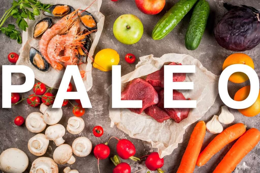 Chế độ ăn Paleo hiệu quả trong giảm cân