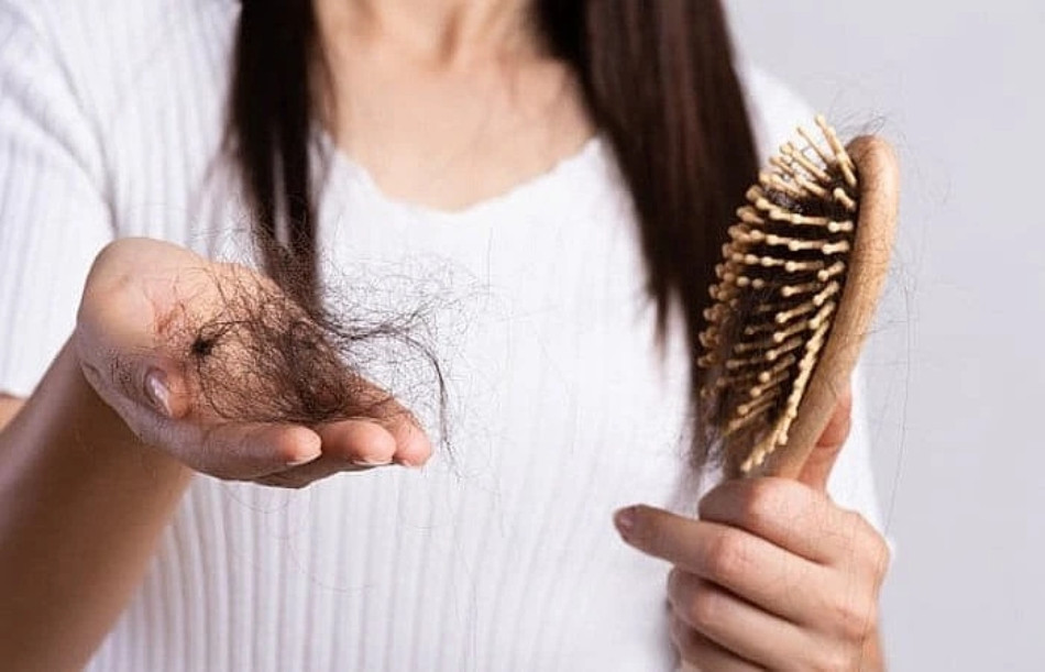 Chế độ ăn uống tốt cho sức khỏe tóc
