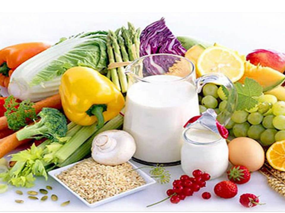 Chế độ dinh dưỡng đầy đủ sẽ giúp trẻ phục hồi sức khỏe nhanh chóng