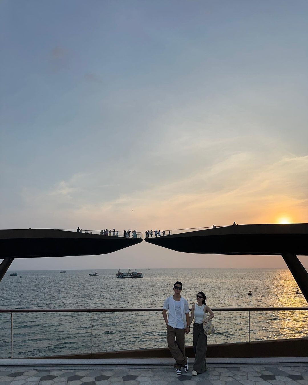 Check in Cầu Hôn
