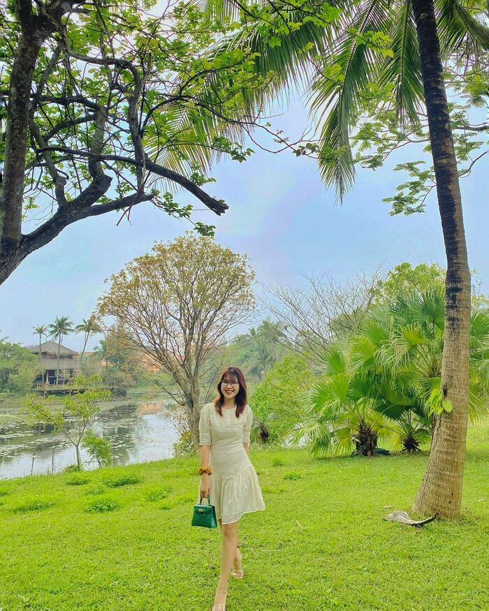 Check-in cùng thiên nhiên tuyệt đẹp tại Sun Spa Resort Quảng Bình