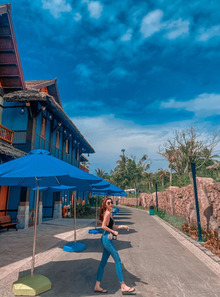 Check-in tại Công viên nước hòn Thơm Phú Quốc