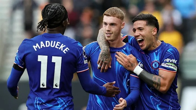 Lộ trình tới chung kết Conference League 2024/25 của Chelsea