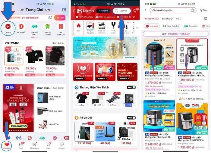 Chi phí bán hàng trên Lazada - Phí cố định cho shop LazMall