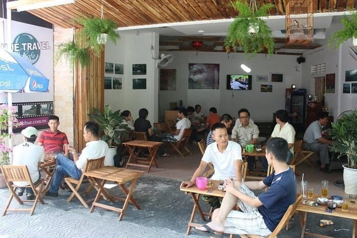 Chi phí duy trì hoạt động quán cafe cóc