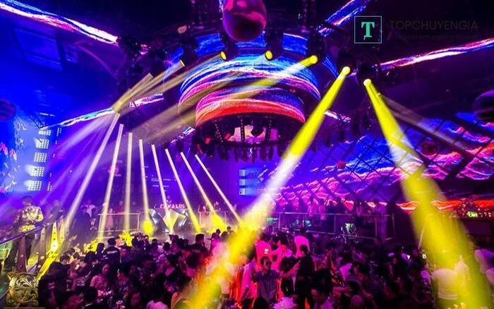 Chi phí mở quán bar là bao nhiêu?