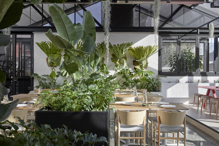 Chi phí mở quán cafe sân vườn