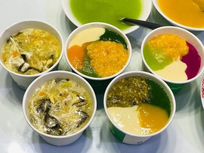 Chi phí mở quán cháo dinh dưỡng là bao nhiêu?