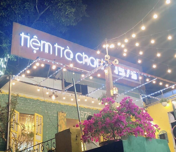 Chi phí mở quán trà chanh