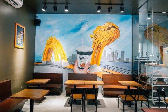 Chi phí nhượng quyền Milano