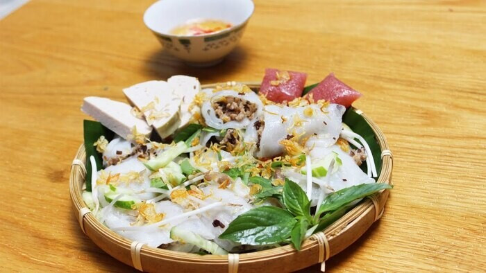 Chi phí phát sinh khác trong quá trình kinh doanh bánh cuốn