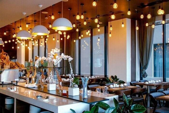 Chi phí thuê mặt bầng