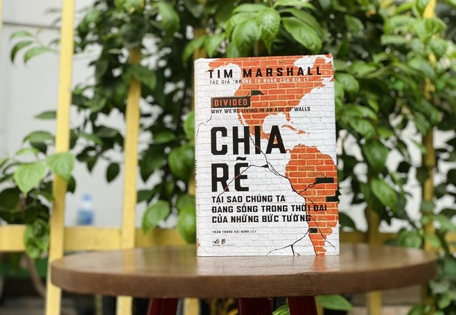 Chia Rẽ - Tim Marshall