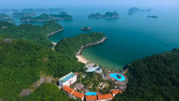 Chiếc cầu dẫn đến sự thư giãn