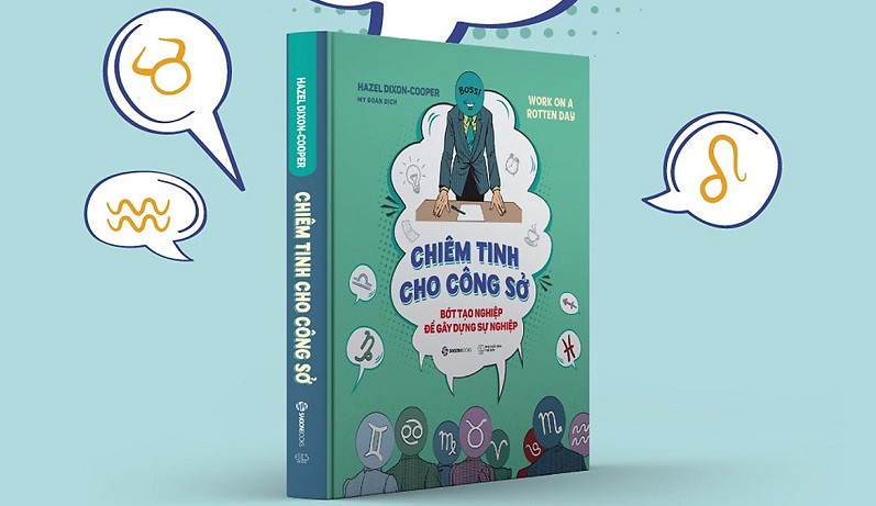 Chiêm tinh cho công sở của Hazel Dixon Cooper