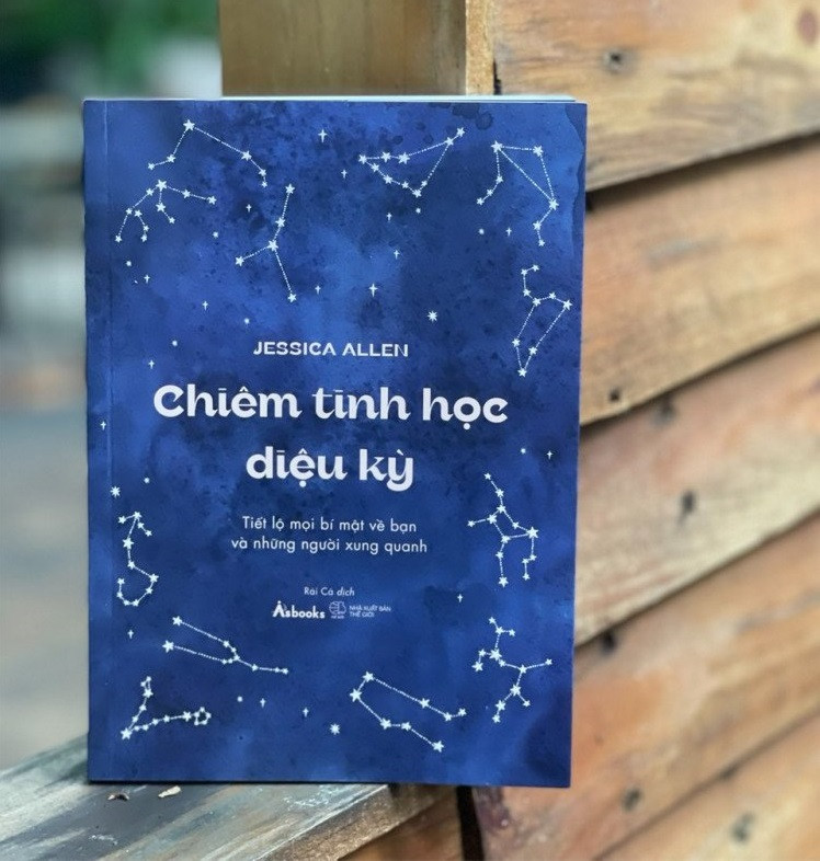 7 cuốn sách chiêm tinh học giúp mở rộng chân trời tri thức của bạn