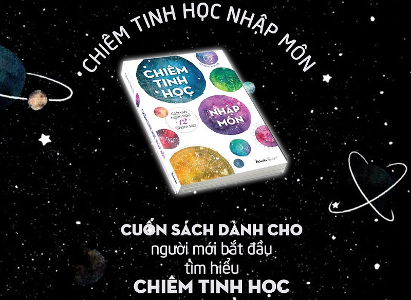 Chiêm tinh học nhập môn của Đinh Trần Tuấn Linh