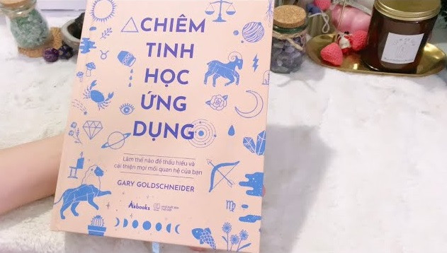 Chiêm tinh học ứng dụng của Gary Goldschneider