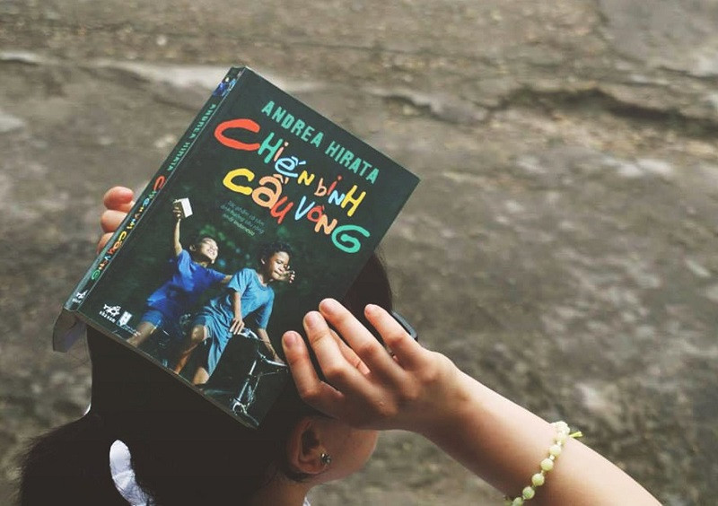 Chiến binh cầu vồng - Andrea Hirata
