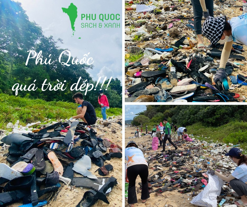 Chiến dịch &quot;Phú Quốc quá trời dép&quot;