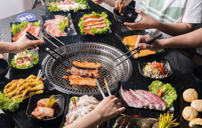 Chiến lược marketing cho quán nướng