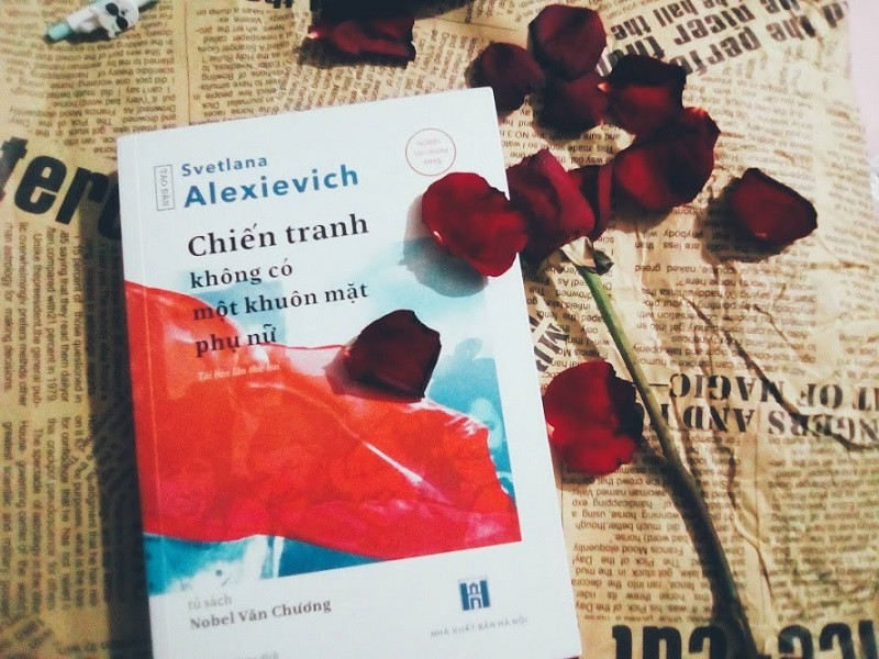 Chiến tranh không có một khuôn mặt phụ nữ - Svetlana Alexievich